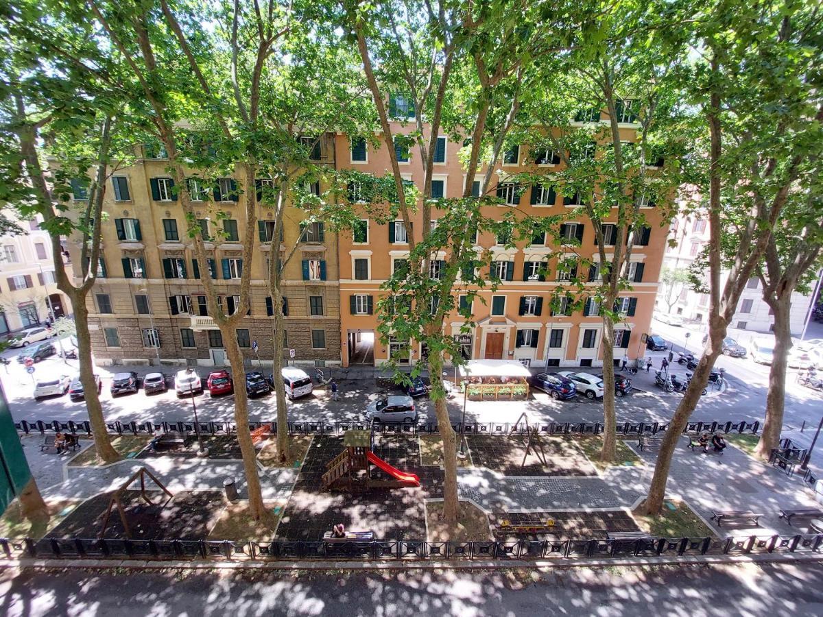 Apartamento 4bnb - Luxury Mazzini Roma